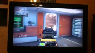 Cross map double kill with war machine!