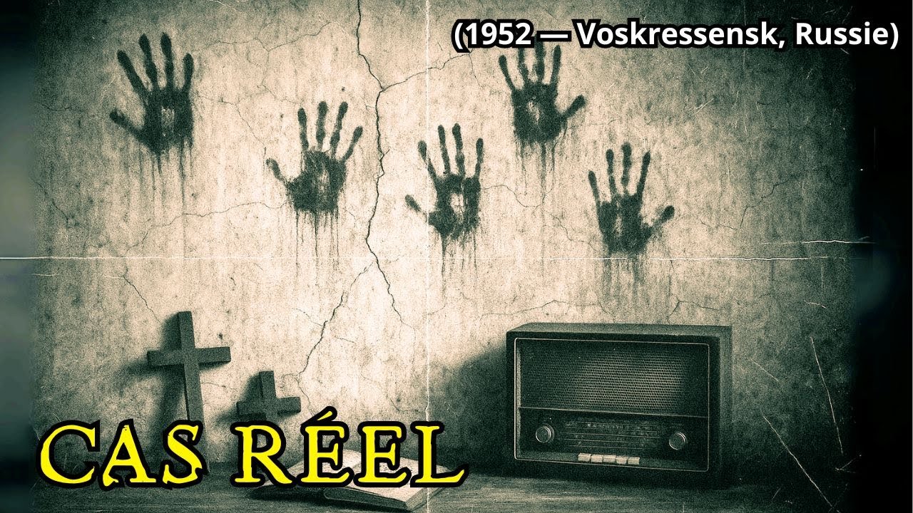 (1952 — Voskressensk, Russie) La Tragédie de la Famille Oustinov : La Terreur Sans Aucune Trace.