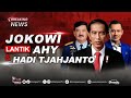 Reshuffle Kabinet: Presiden Jokowi Lantik AHY Jadi Menteri ATR/BPN, Hadi Tjahjanto Menko Polhukam