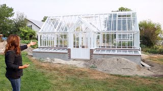 Hartley Botanic Greenhouse Update Tour!!! ‍♀ // Garden Answer