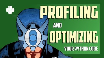 Profiling and optimizing your Python code | Python tricks
