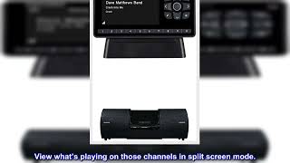 Great product -  SiriusXM SXEZR1V1 Onyx EZR Satellite Radio with Vehicle Kit + Boombox (SXSD2)