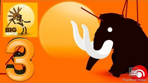 Big Hunter - Gameplay Walkthrough Part 3 - (iOS, Android)