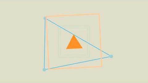 Geometry Shapes Logo Reveal Intro