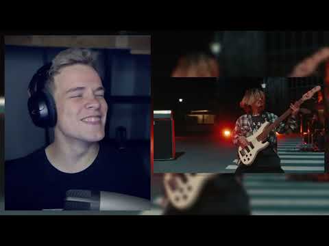 Metal Vocalist Reacts To ONE OK ROCK - "Make it out alive"