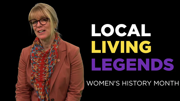 Local Living Legends - Women's History Month: Chri...