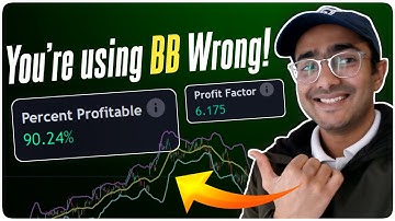Pine Script: DRIFT Bollinger Bands Tradingview is the correct Strategy 💹