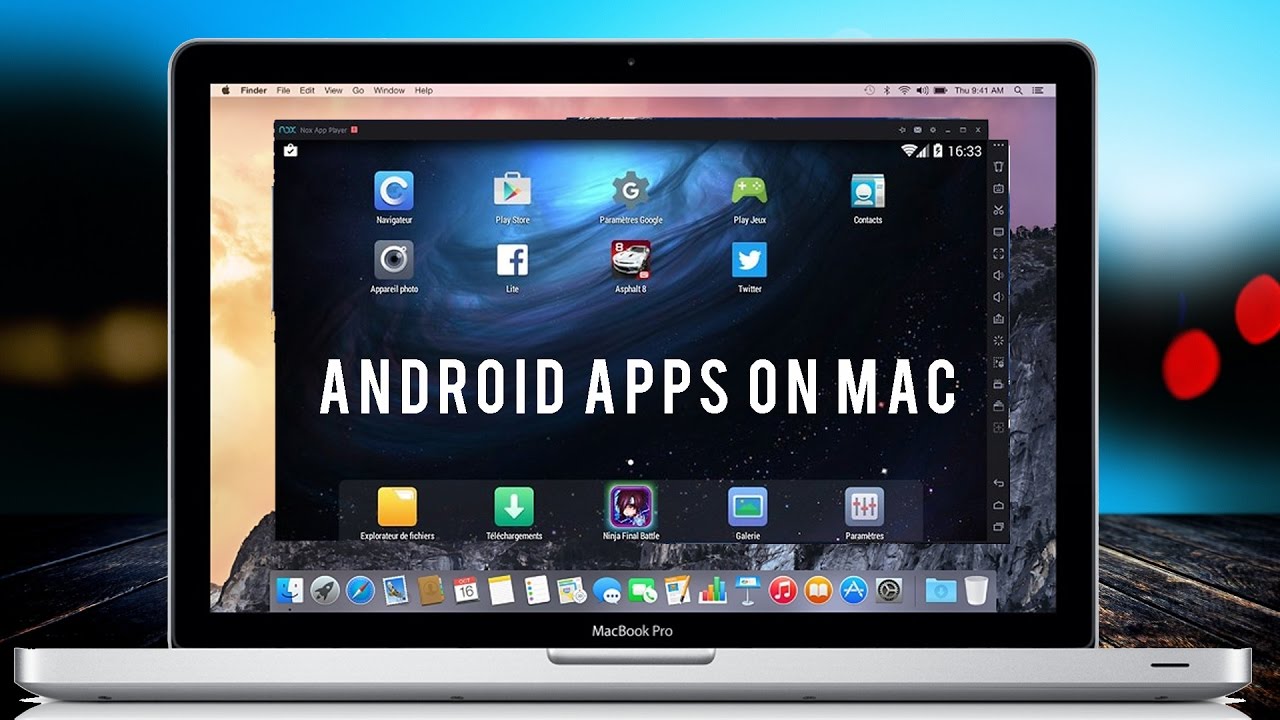 best android emulator mac 2017