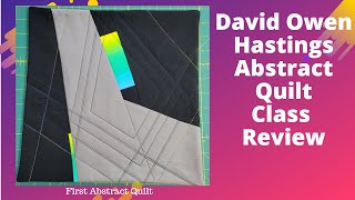 David Owen Hastings | Inspired by Architecture Class Review