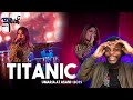 TITANIC Theme Song (My Heart Will Go On) By UMARIA ft NAADA MUSIC - Reaction