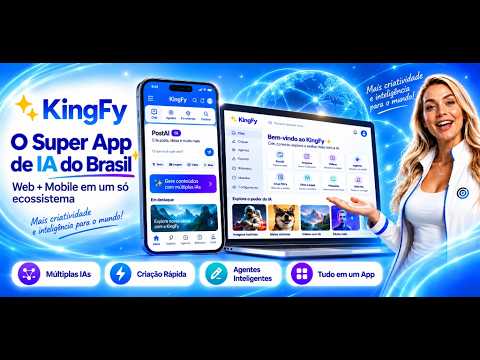 KingFy MindGPT — KingFy demo