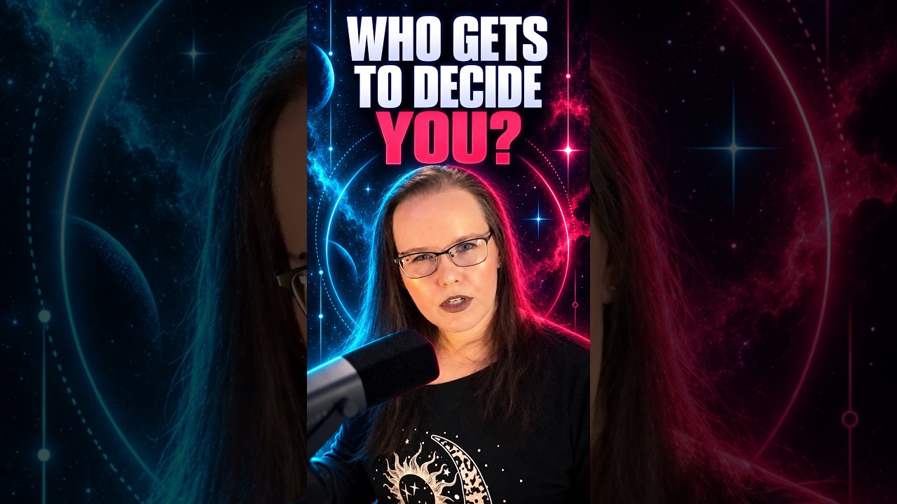 Who Gets to Decide Who You Become?