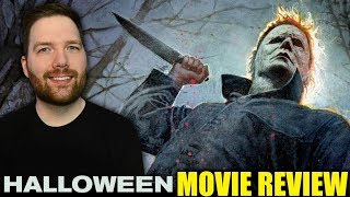 Halloween (2018)  Movie Review