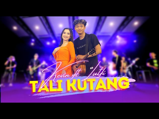 Tali Kutang - Lutfiana Dewi ft Kevin Ihza | Iki Mas Taline Tak Kundurake (Official MV ANEKA Music) class=