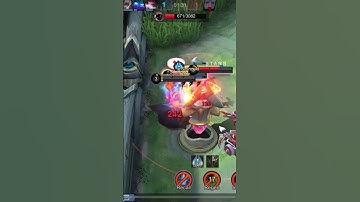 ARGUS TAKES HELCURT WITH HIM ~ Mobile Legends Bang Bang
