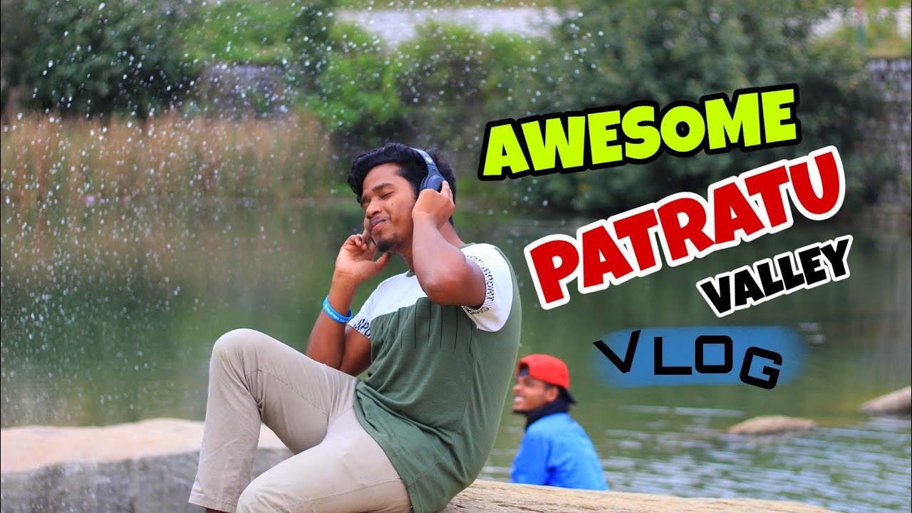 Awesome Patratu Valley & Resort (Ranchi) !! 