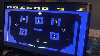 Atari 2600 Video Pinball 