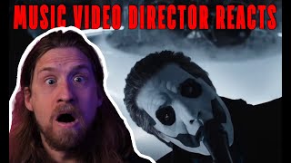 Ghost - Spillways | MUSIC VIDEO DIRECTOR REACT