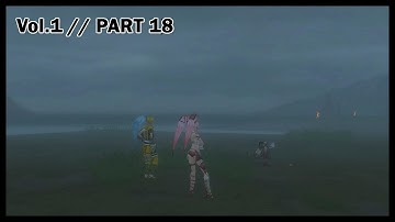 .hack//G.U. Last Recode Vol.1 //Rebirth Playthrough Part 18 Learning to conjure an Avatar