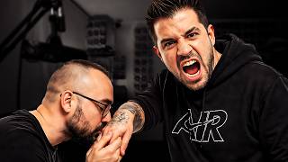 XOKAS (CATHYVIPI) APRENDE LA LECCION Y SE RINDE ANTE AURON...