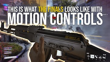 THE FINALS - Gyro and Flick Stick Guide For Non-Playstation Controllers