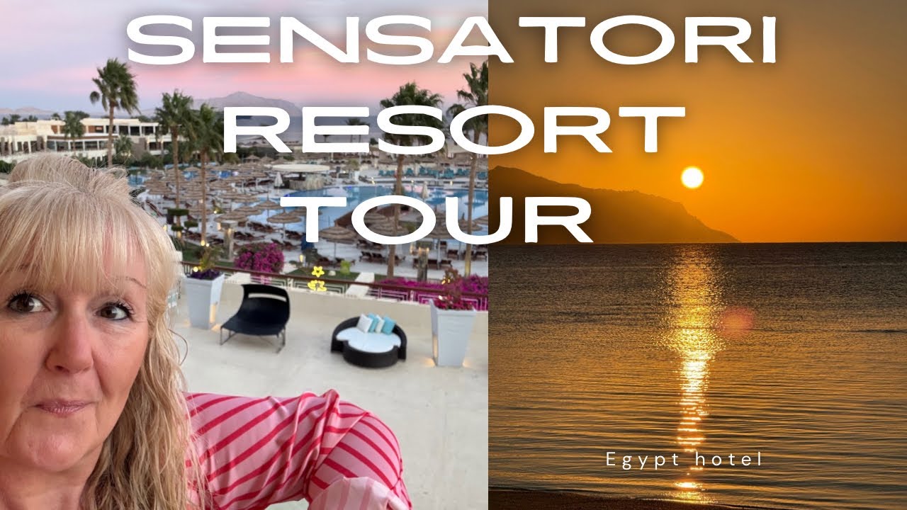 FULL RESORT Tour -Coral Sea Sensatori (Tui Blue) Sharm El Sheikh Egypt - All you need to know.