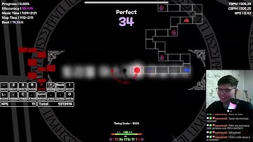 [ADOFAI U5/21.1] Camellia - Hello (BPM) 2021