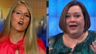Women debate fat acceptance