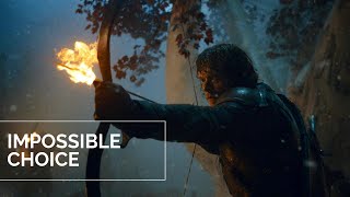 Theon Greyjoy | An Impossible Choice (Game of Thrones)