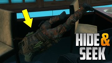 Hide & Seek - Black Ops 2 Classic on Plaza