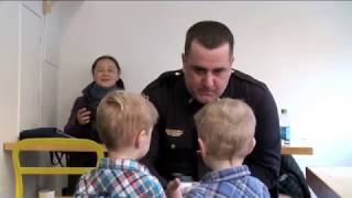 Coffee With a Cop