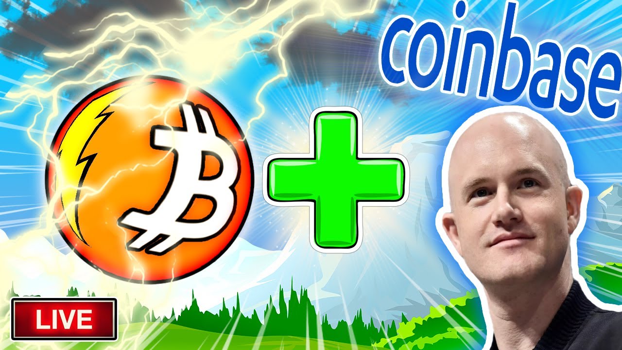 Coinbase to Integrate Bitcoin Lightning Network | Bitcoin Most Searched