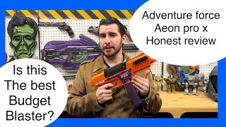 Average man’s honest review of the Aeon pro x