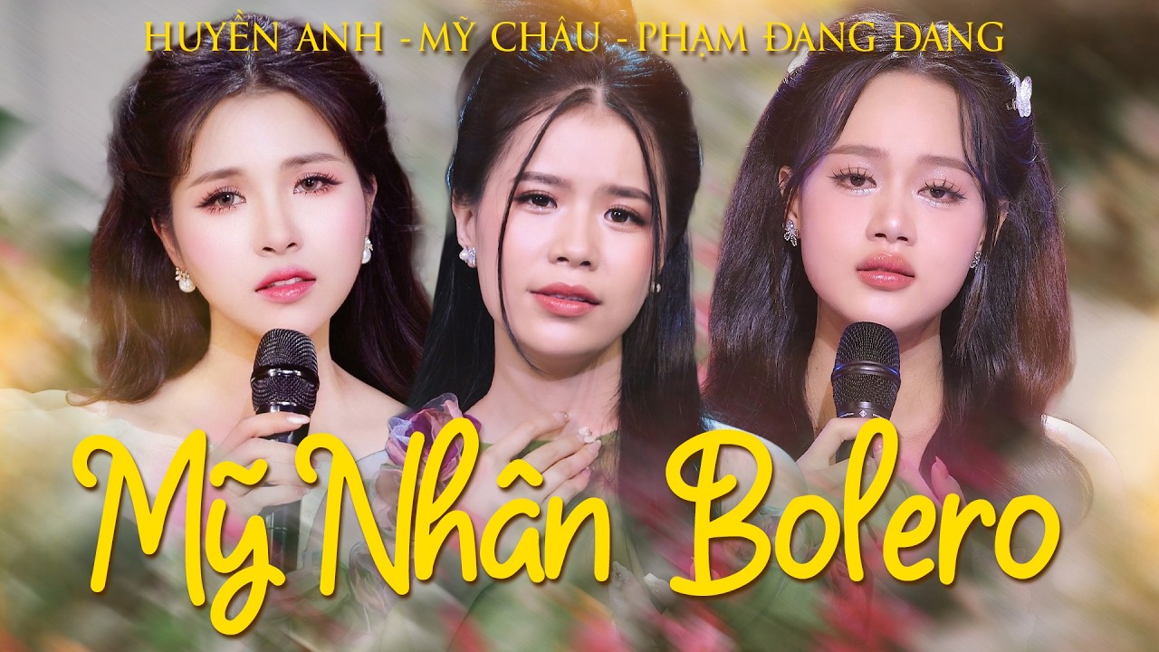 Tuyện Chọn Nhạc Vàng 2026 | 3 Giọng Hát Trữ Tình Ngọt Ngào Khiến Người Nghe Thổn Thức