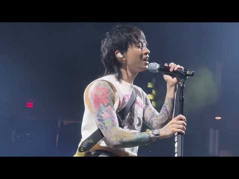 keshi — WANTCHU (Live @ Requiem World Tour Boston Soundcheck)