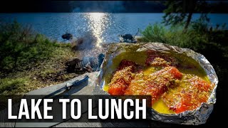 This Arctic Char Technique Will Change How You Cook Fish