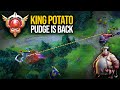 🔥 KING POTATO PUDGE IS BACK | Pudge Official