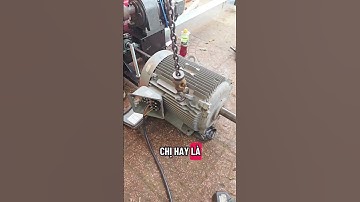 MÔ TƠ BÃI 3PHA HITACHI 11KW(15HP) 200V/380V.0984164773 -0914149955. #tungy270truongchinhgialai