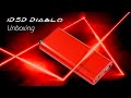 iFi micro iDSD Diablo パッケージ開封紹介