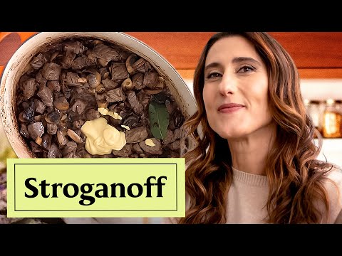 Stroganoff, com A mesmo! - Nossa cozinha Ep.4