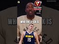 Gilbert Arenas on NIKOLA JOKIC 🔥 #nba #basketball #sports