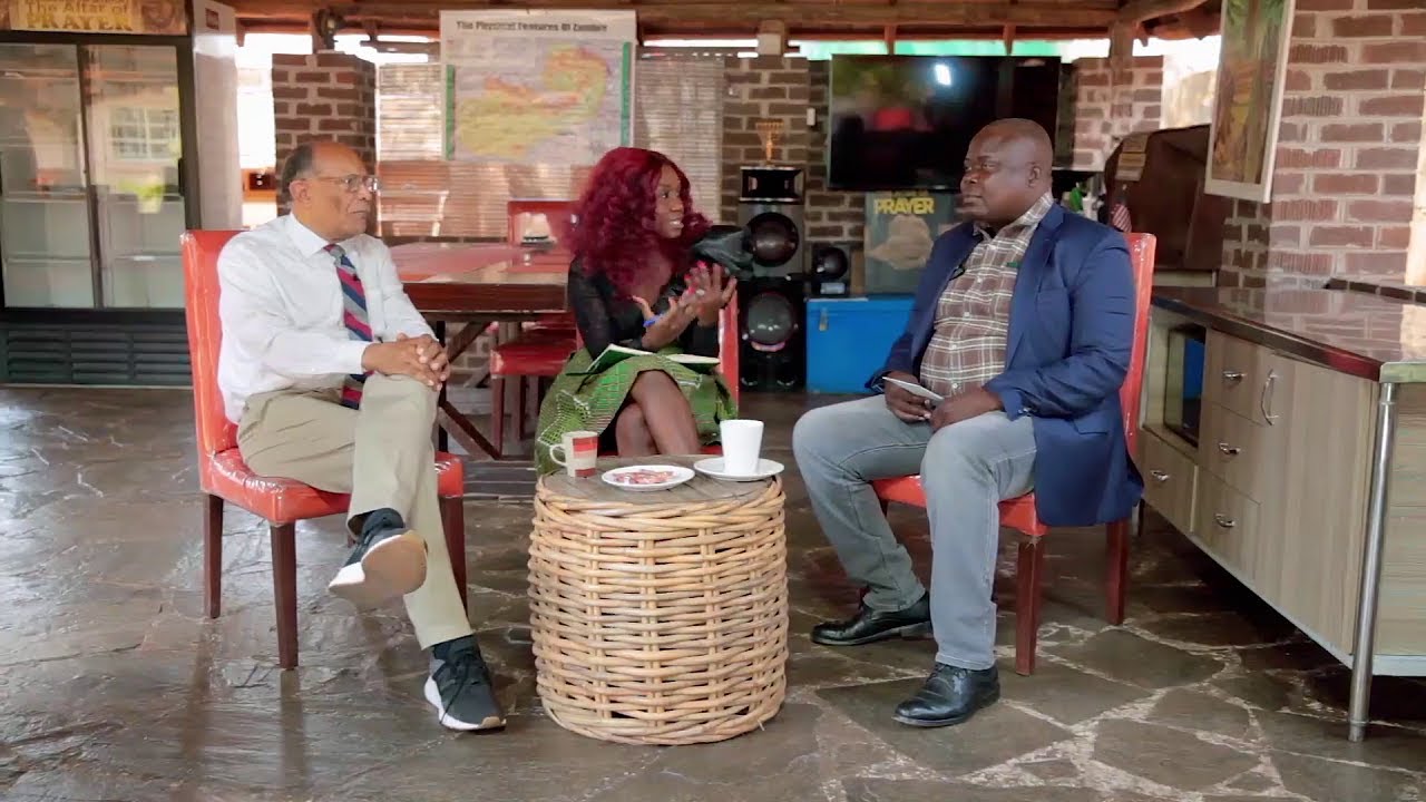 Interview with Senior Chief Puta of the Bwile People and President of Lavie.