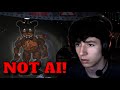 FNaF 2 but HUMANS CONTROL the ANIMATRONICS
