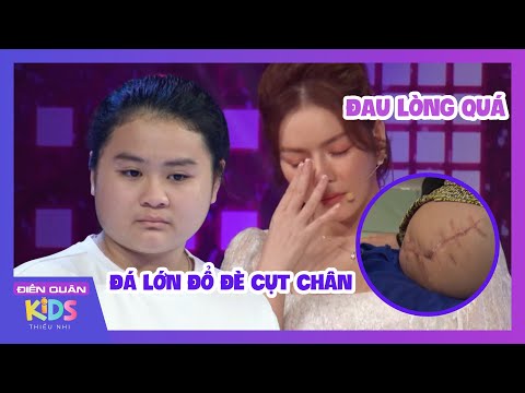 Video Hoàn cảnh xót xa của hai mẹ con bị đá lớn đổ đè khiến... - youtube