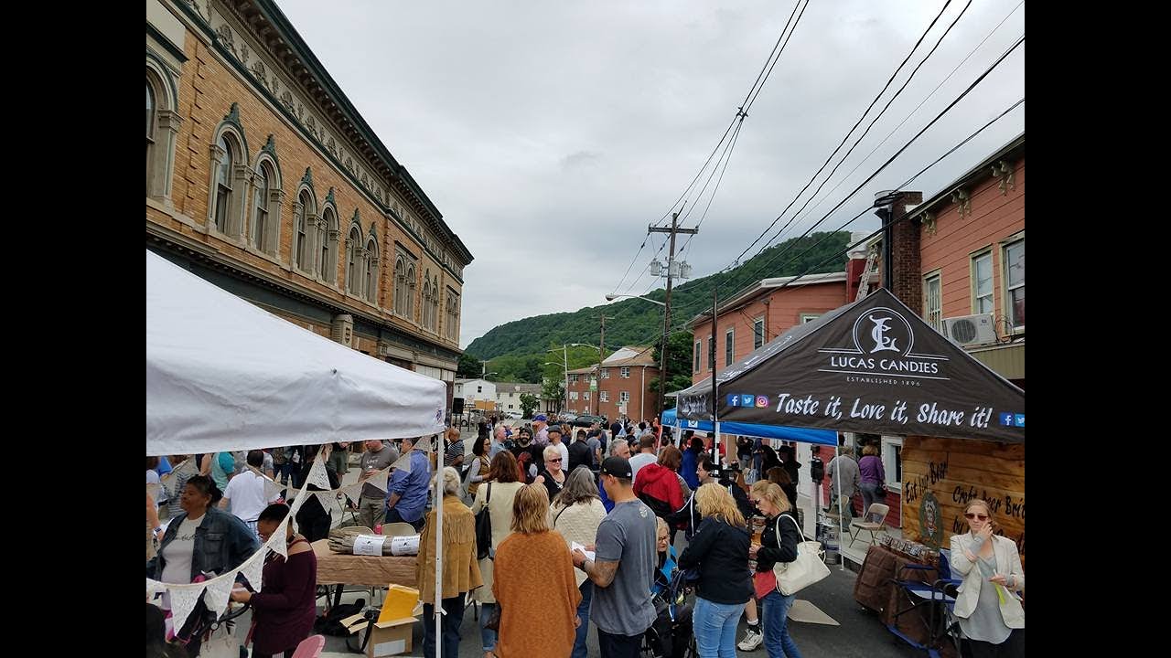 The Flavors of Haverstraw Food Crawl and Beer Garden YouTube
