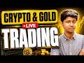 Crypto Trading LIVE: BTC Live Trading Bitcoin Analysis | 29 April #crypto #bitcoin #goldtrading