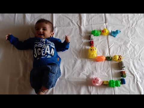 5 Months Baby Photoshoot Ideas At Home Get Images Two