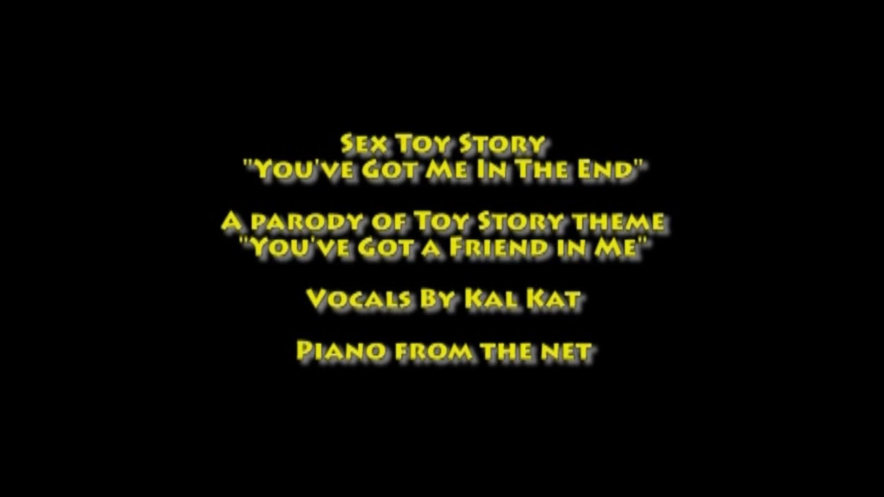 Toy Story song parody YouTube