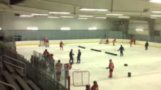 push pull shooting 3 stations