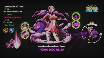 Tiêu Điểm Tướng HỒNG ĐỘC REIJU - KẺ THÙ CỦA BOA HANCOCK | Huyền Thoại Hải Tặc - Hải Tặc Đại Chiến